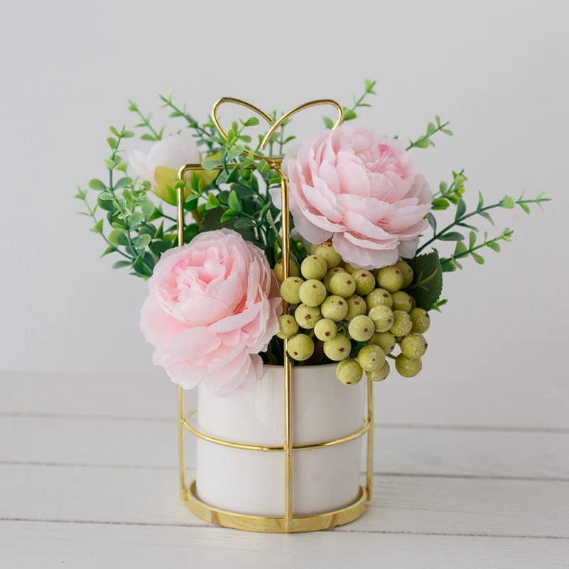 Dekorative Blumenarrangement