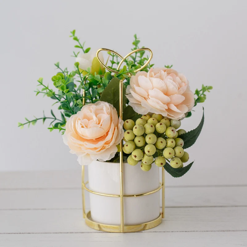 Dekorative Blumenarrangement