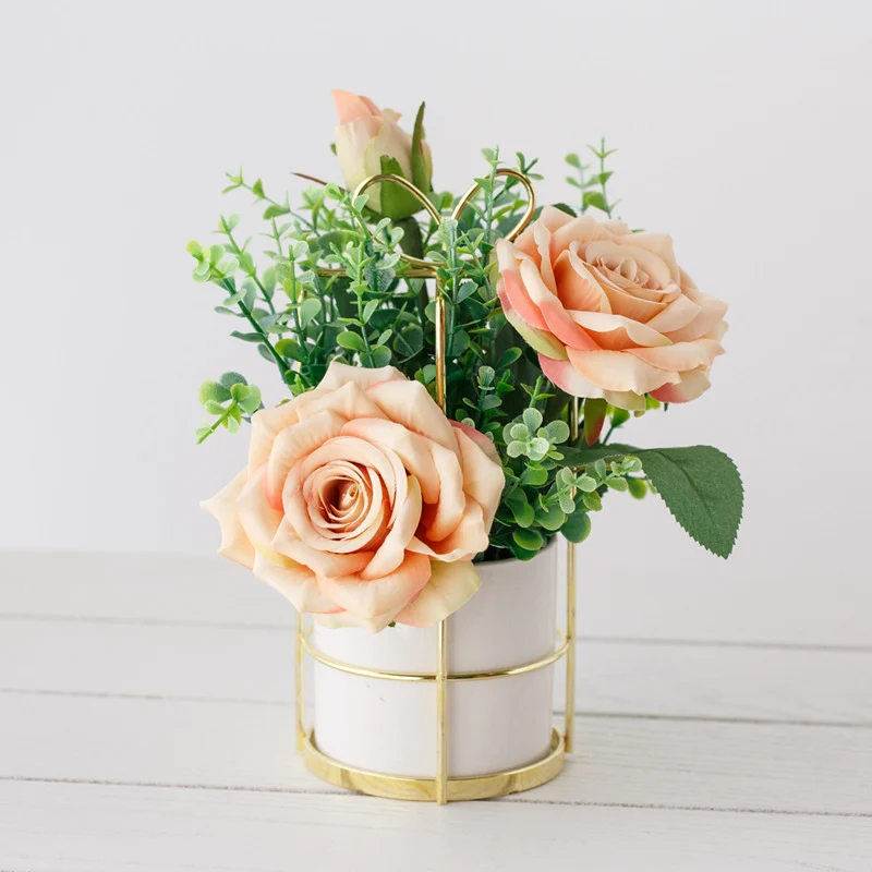 Dekorative Blumenarrangement