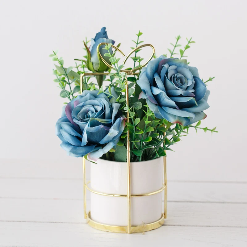 Dekorative Blumenarrangement