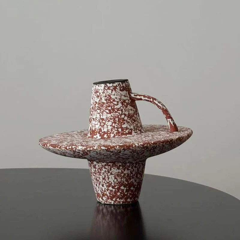 Dekorative Mittelstück Vase für die Wohnkultur