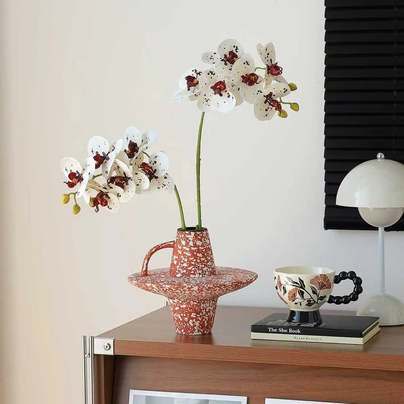 Dekorative Mittelstück Vase für die Wohnkultur