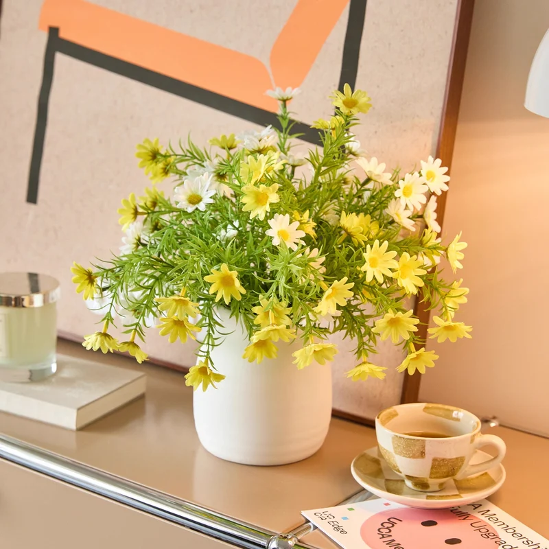 Dekorative künstliche Blume für die Wohnkultur