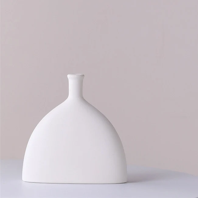 Zeitgenössische skulpturale Vase
