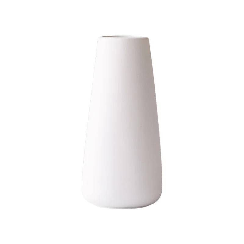 Zeitgenössische Minimalistische Keramikvase
