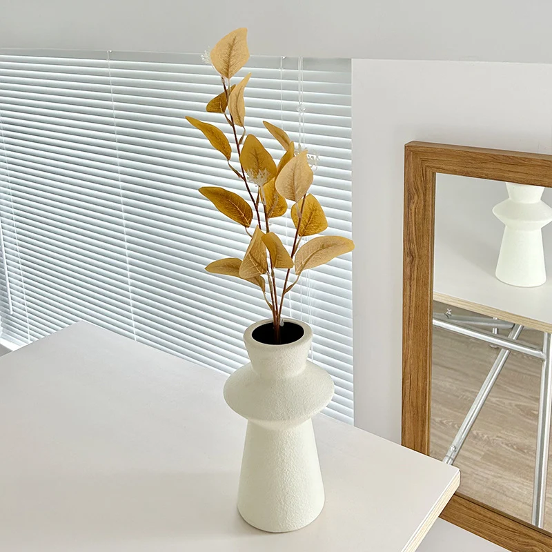 Moderne Keramikvase