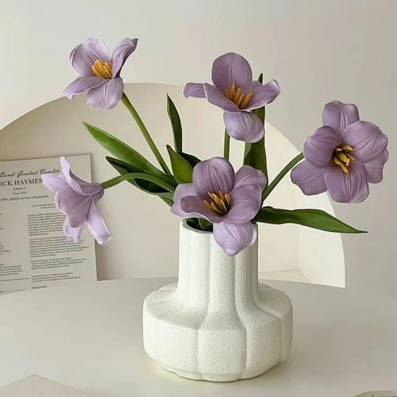 Faux Floral Bouquet Arrangement