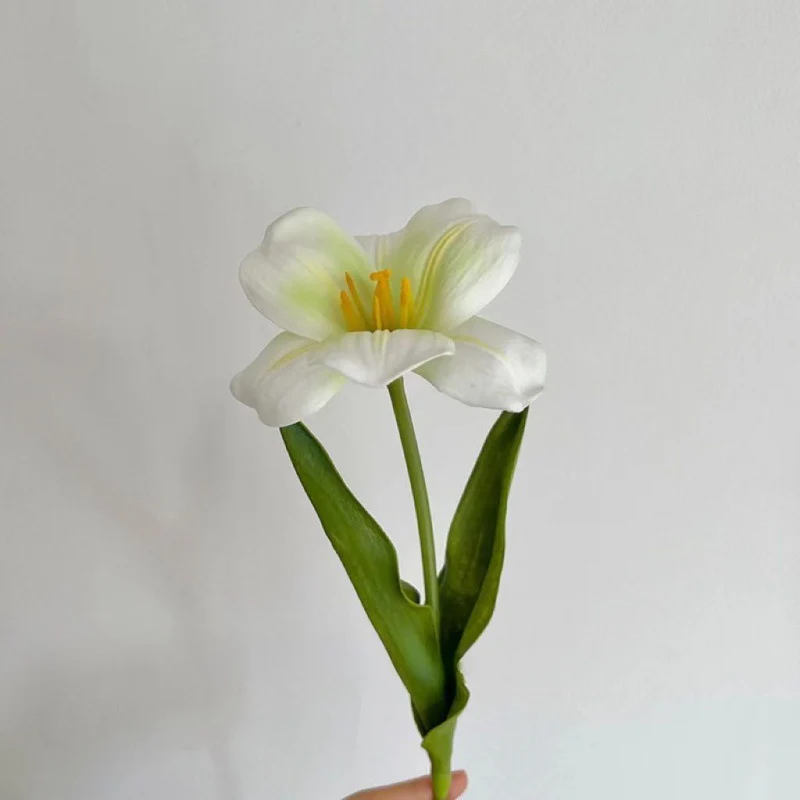 Faux Floral Bouquet Arrangement