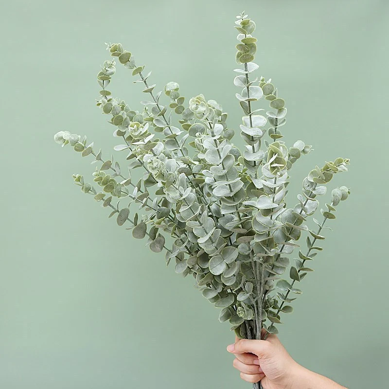 Faux Eukalyptus Bouquet