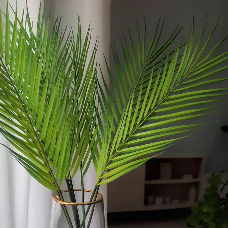Dekoratives Faux-Palmblatt