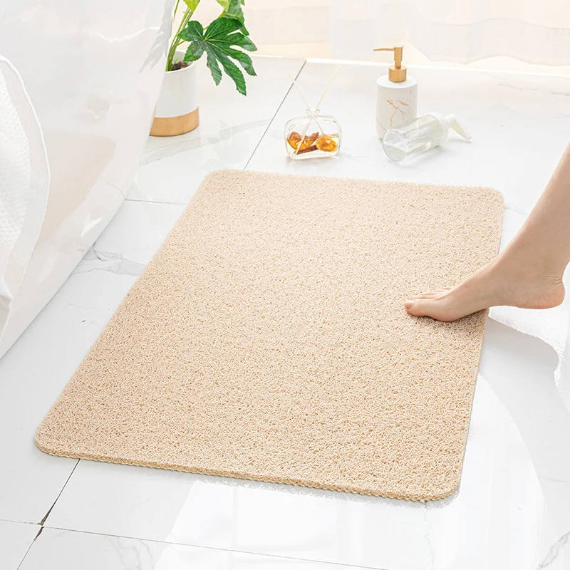 Ultra-absorbierende strukturierte Badmatte