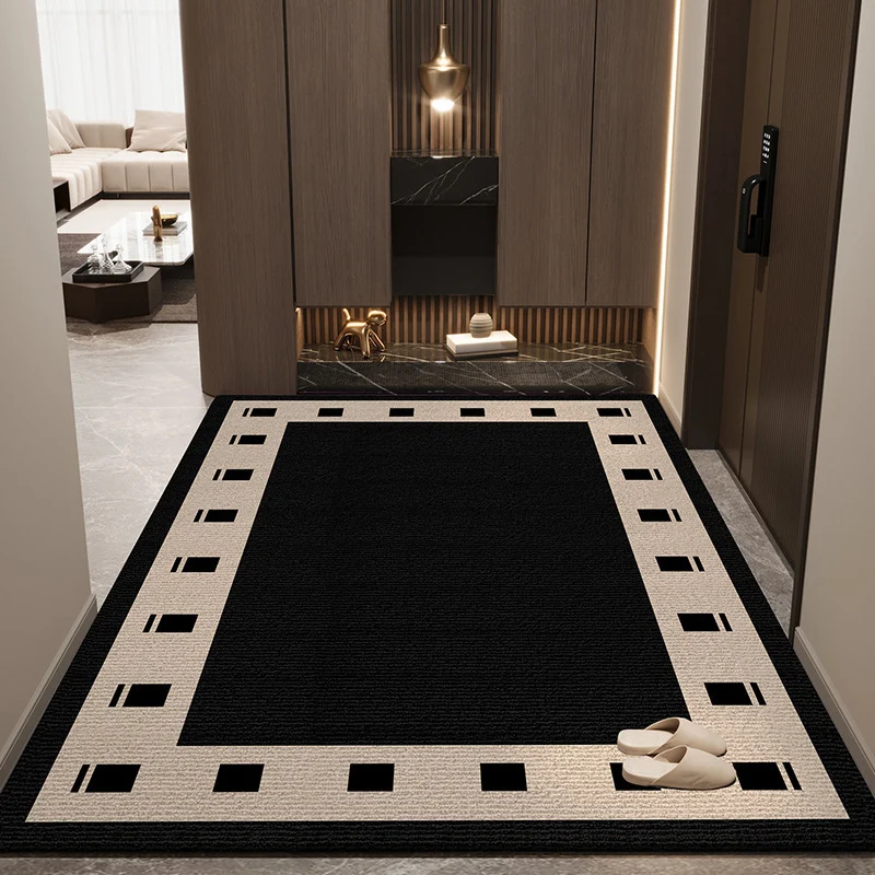 Modern Geometrisches Muster Bereichs-Matte