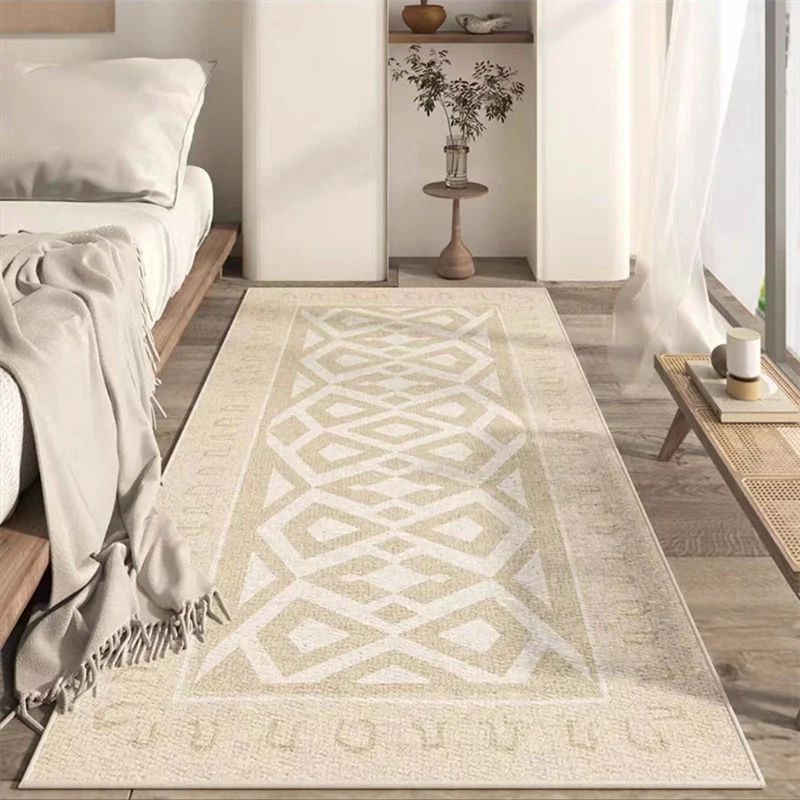 Luxuriöser Mandala-Design-Teppich