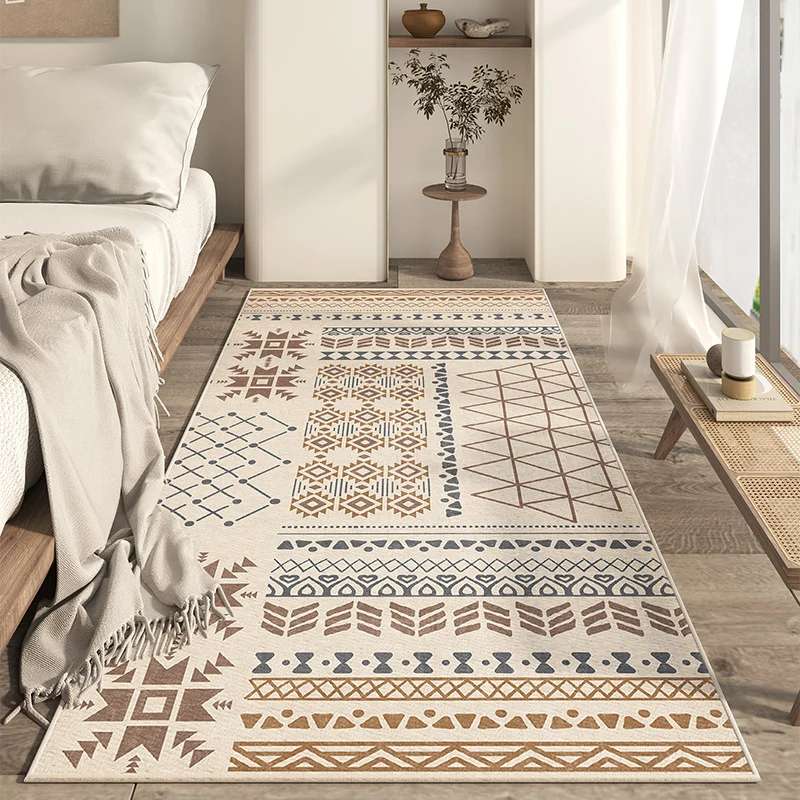 Luxuriöser Mandala-Design-Teppich