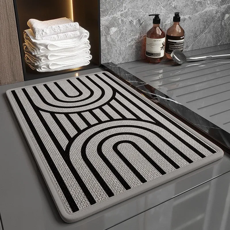 Zuhause Badezimmer