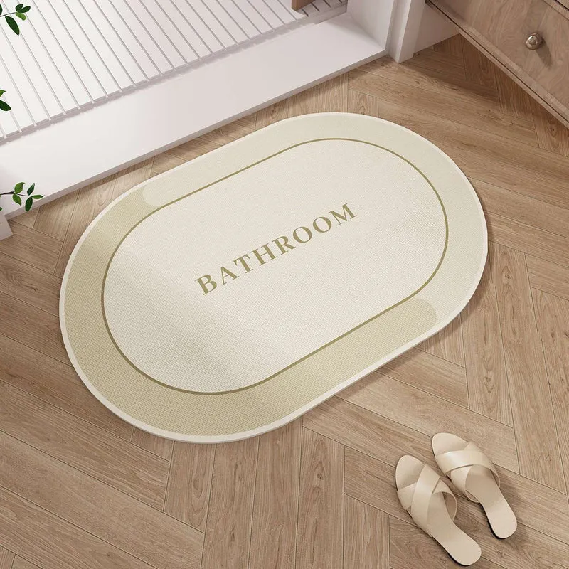 Zuhause Badezimmer