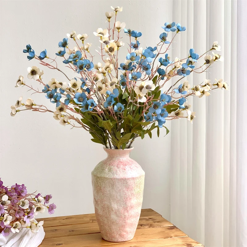 Lush Künstlicher Blumenstrauß