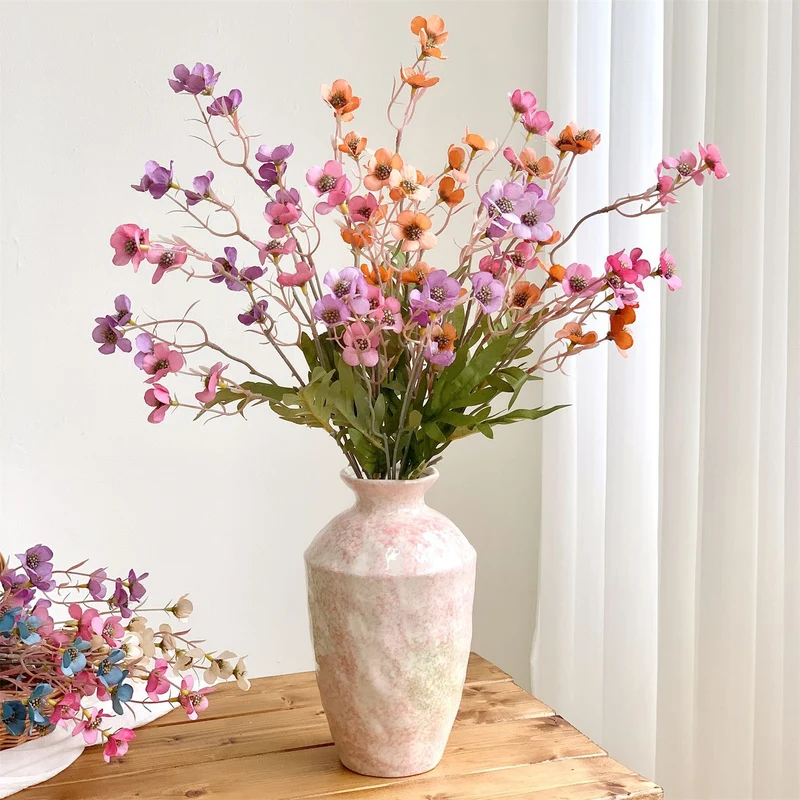 Lush Künstlicher Blumenstrauß