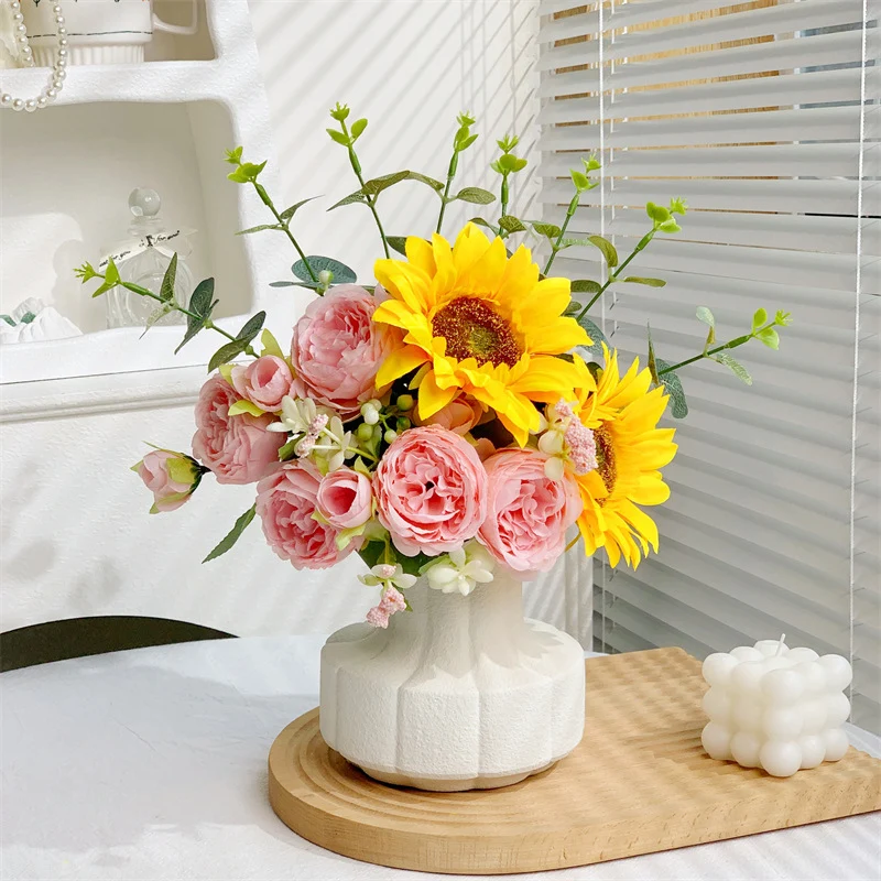 Blumenstrauß Arrangement