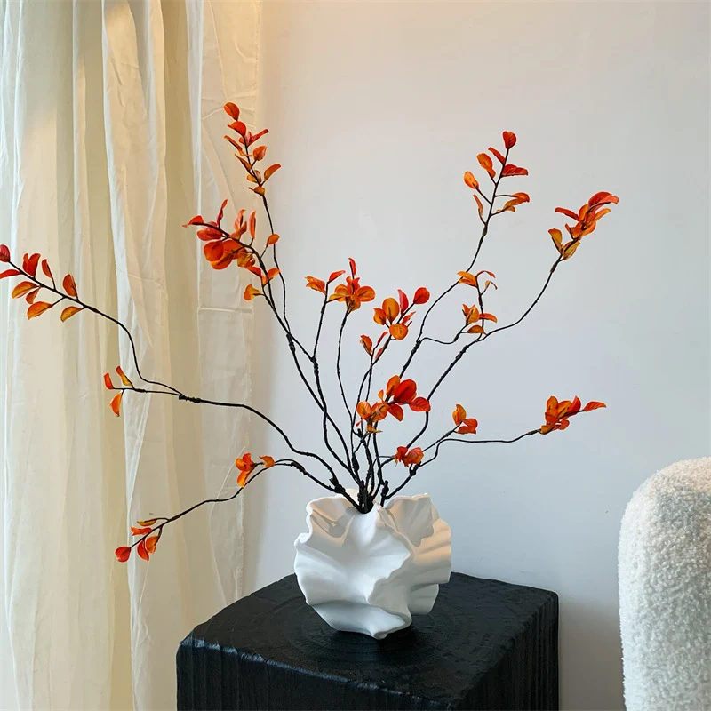 Floral Accent Branch Arrangement