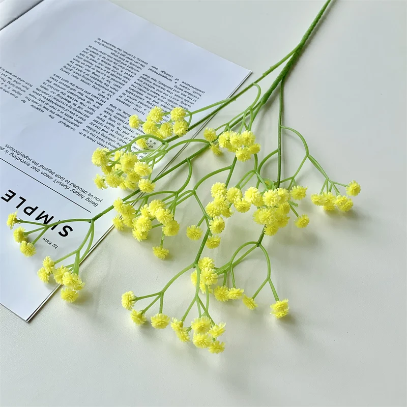 Faux florale Lavendelstiel