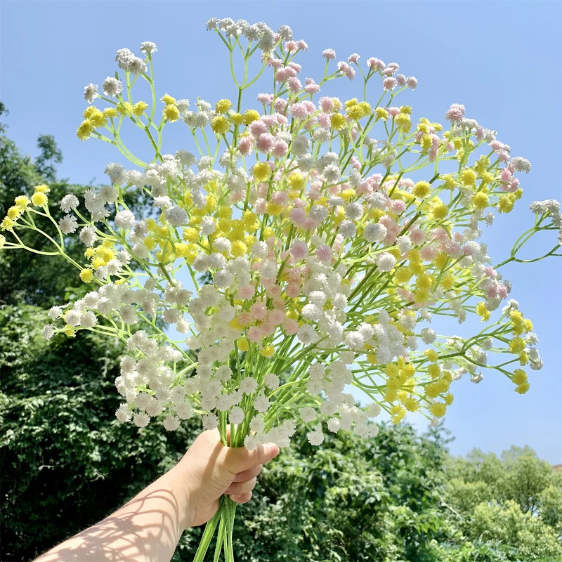 Faux florale Lavendelstiel