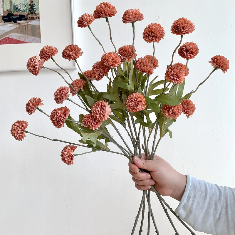 Elegante dekorative Blumenstrauß
