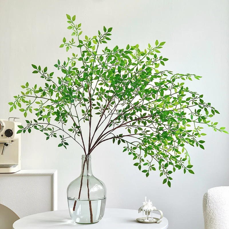 Dekorative Blattarrangement