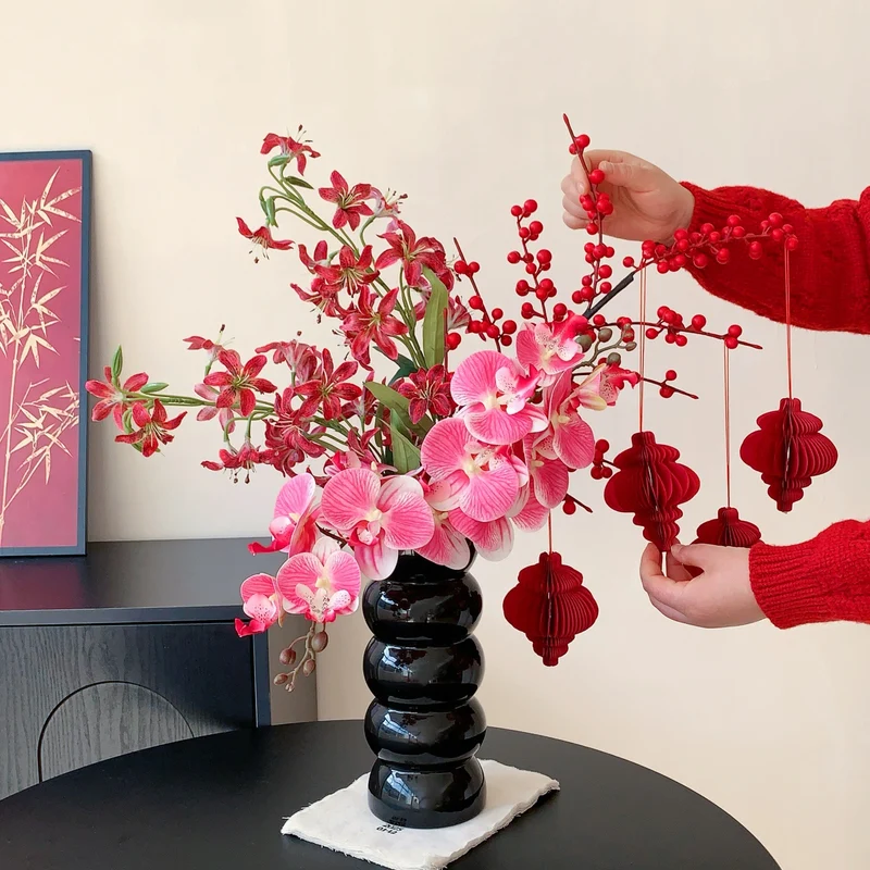Dekorative Blumenarrangement