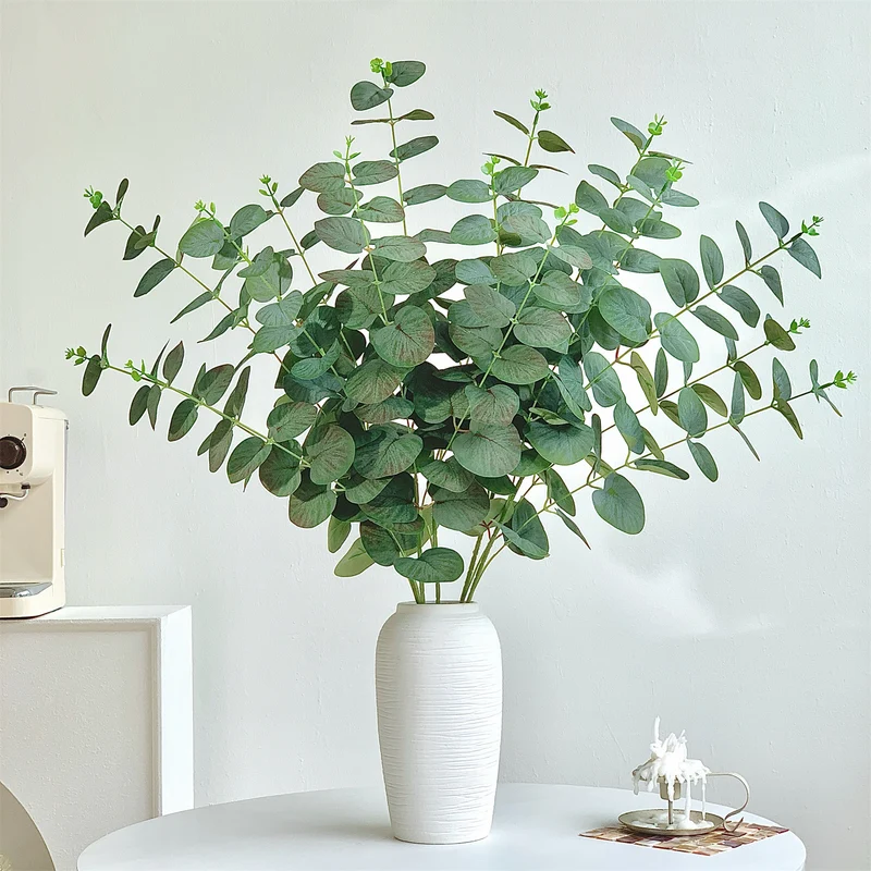 Dekorativer Eukalyptus-Stiel