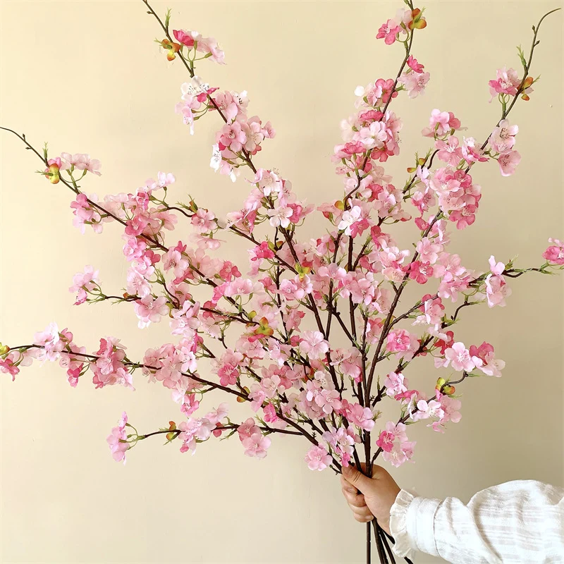Kirschblüten Dekorativer Stängel