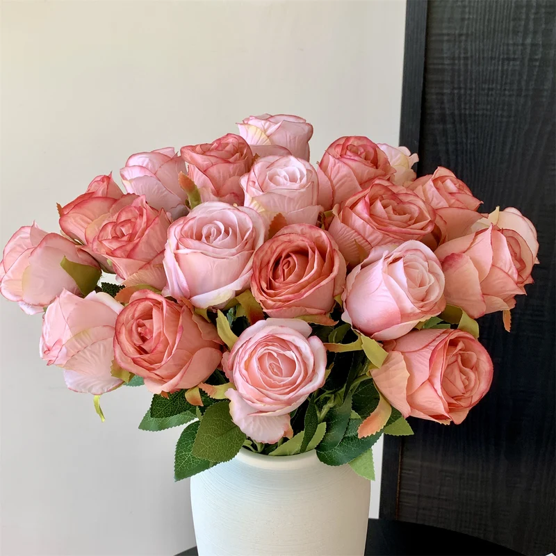 Künstlicher Rosenblütenstiel