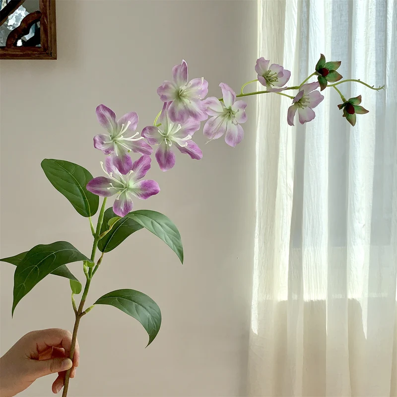 Künstlicher Orchideenstiel