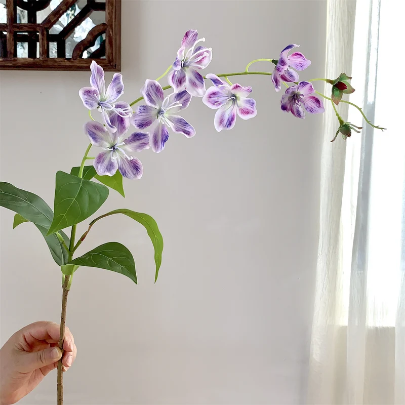 Künstlicher Orchideenstiel