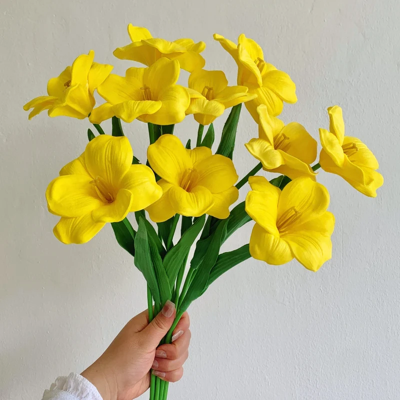 Heimdekorative Blume