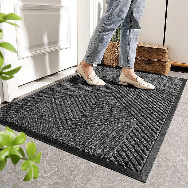 Premium strapazierfähige Outdoor-Eingangsmatte