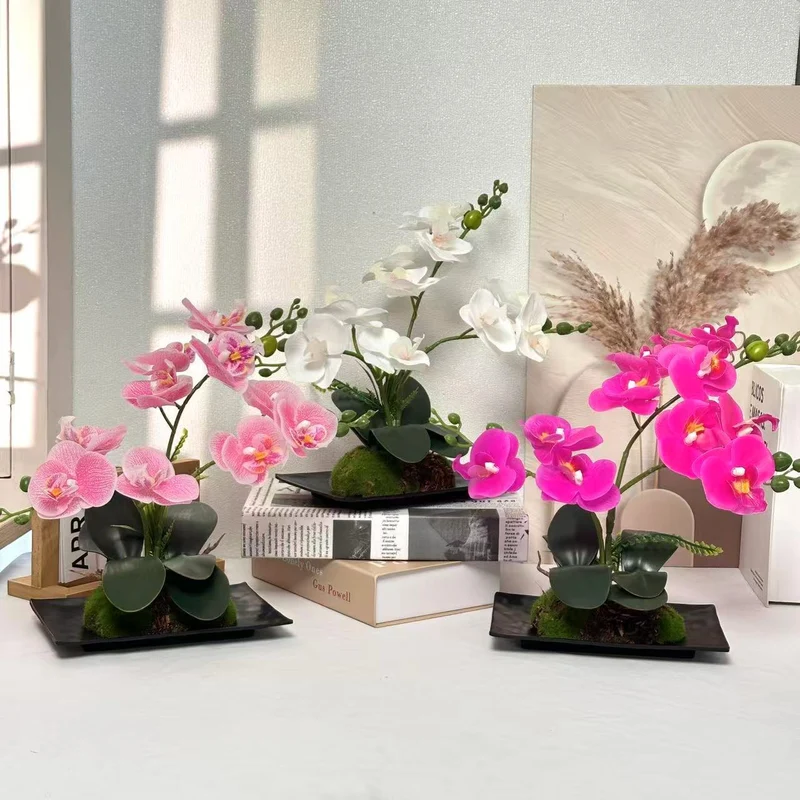 Orchideenblumenarrangement