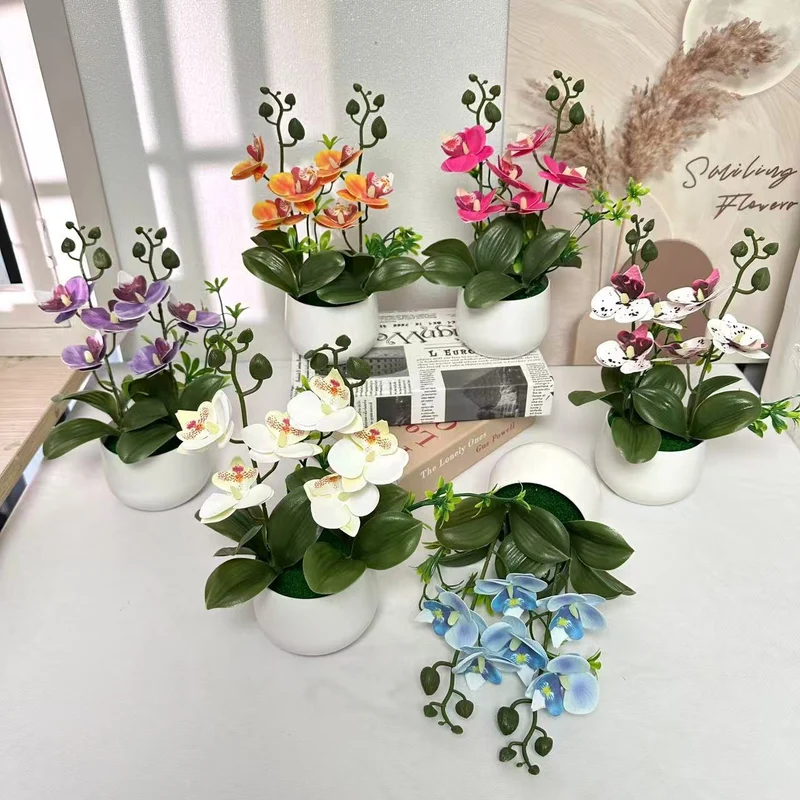 Orchideen Blumenarrangement