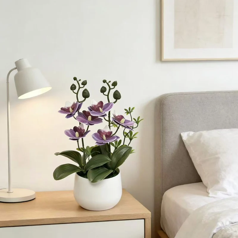 Orchideen Blumenarrangement