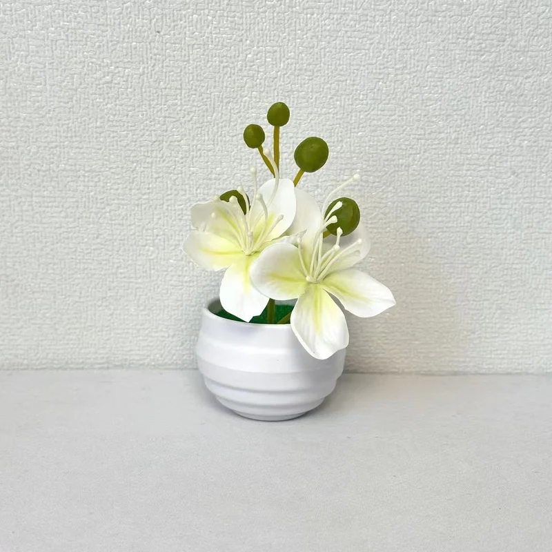 Lebensechte floral centerpiece für die Wohnkultur Anzeige