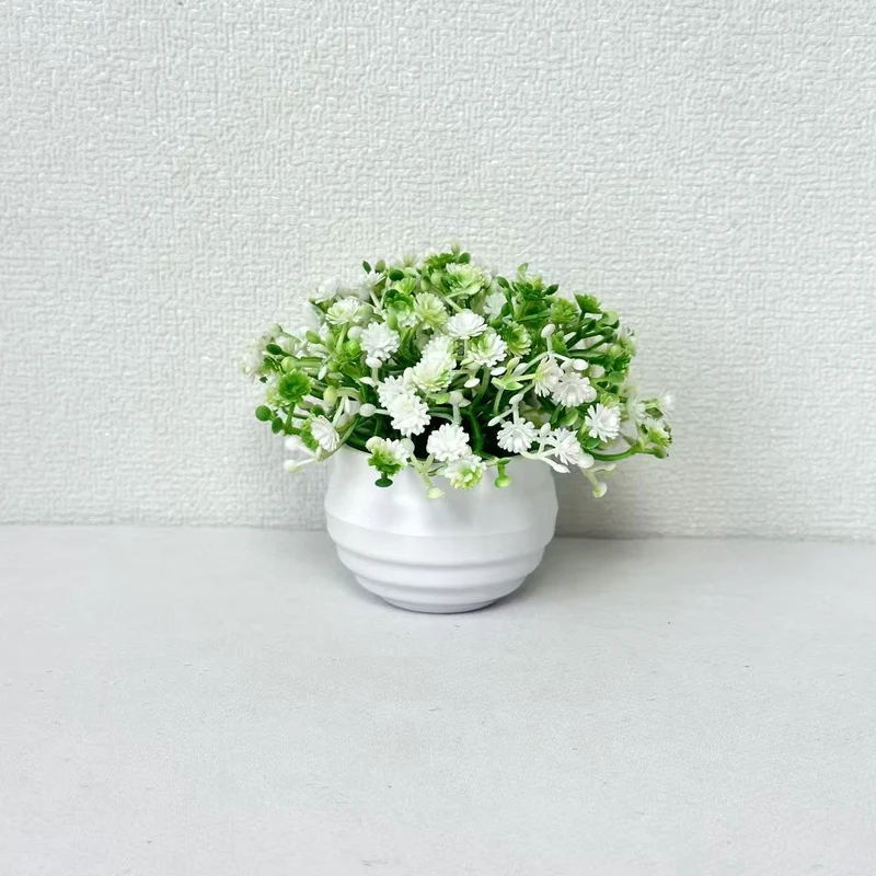 Lebensechte künstliche Blumenarrangement für die Innendekoration