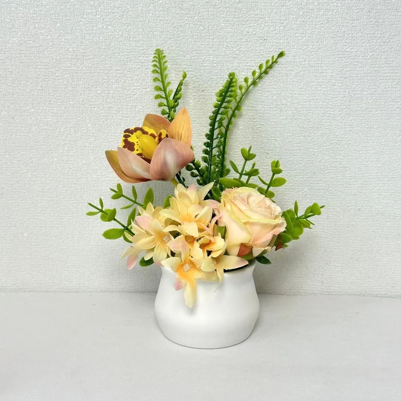 Florale Anordnung für Heimdekoranzeige