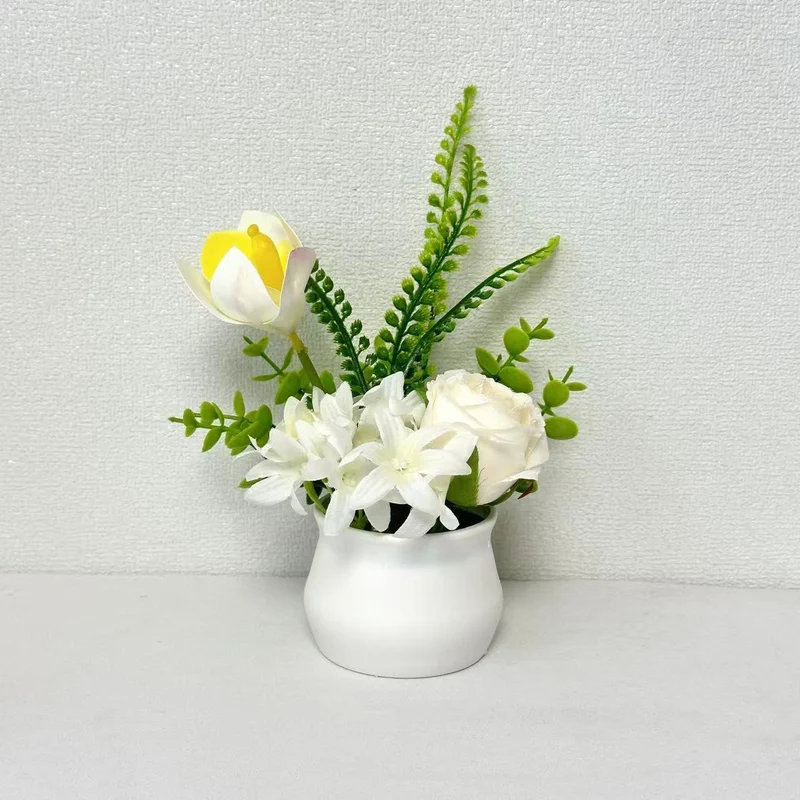 Florale Anordnung für Heimdekoranzeige