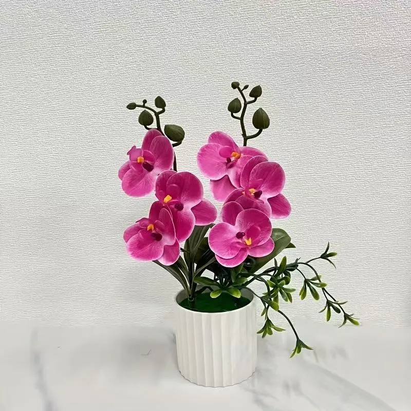 Elegante florale Orchideensträuße