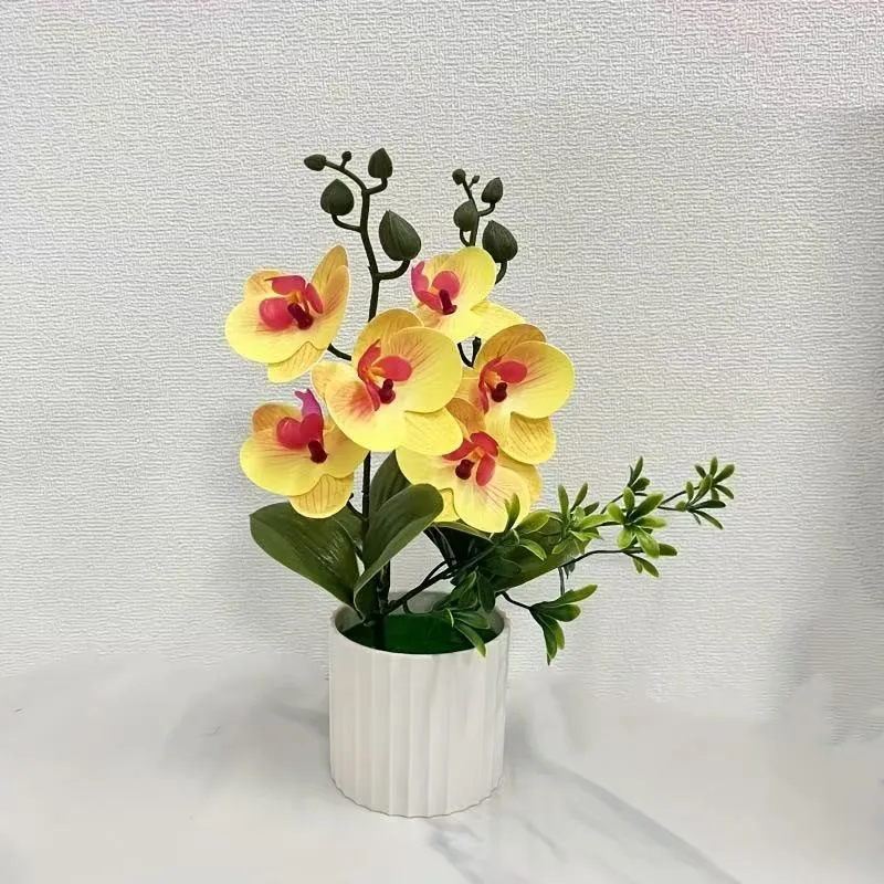Elegante florale Orchideensträuße