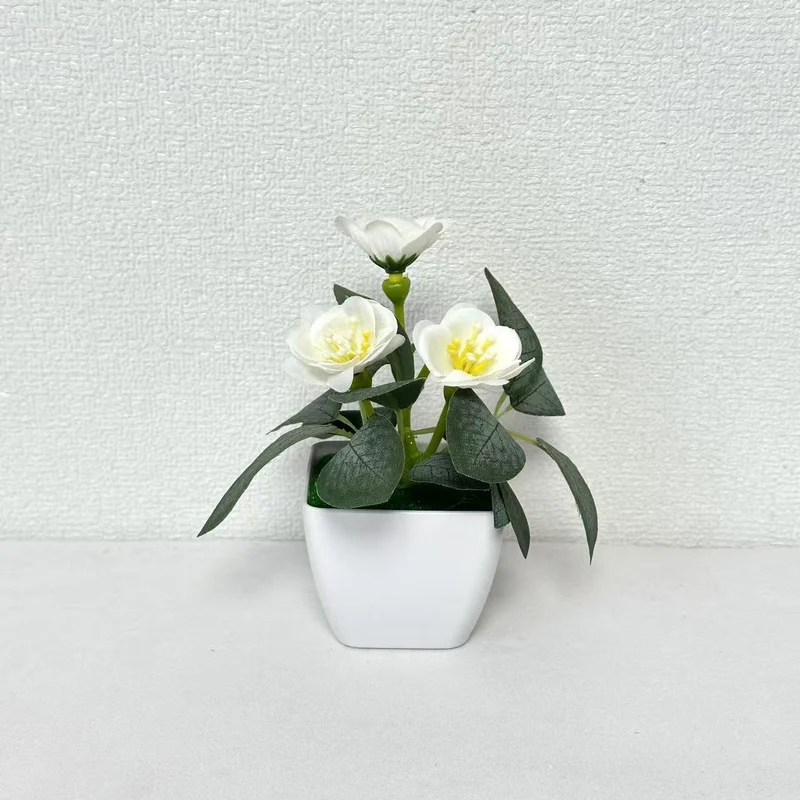 Elegante Künstliche Blumenarrangement für die Wohnkultur