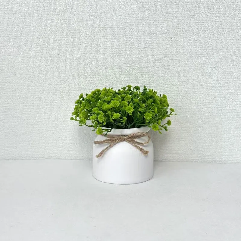 Dekorative Innenraum Kunstblumenarrangement
