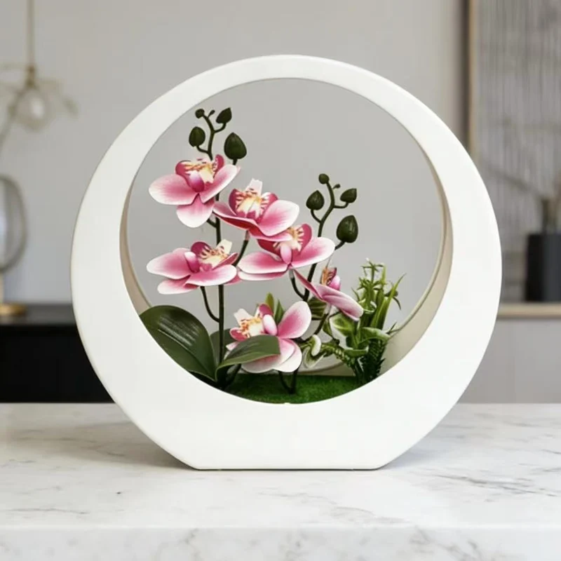 Dekorative Blume für Tischdekoration