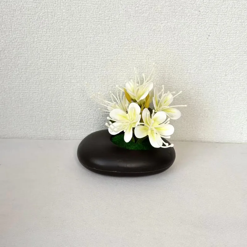 Dekorative Blumen Skulptur für die Innendekoration Zuhause