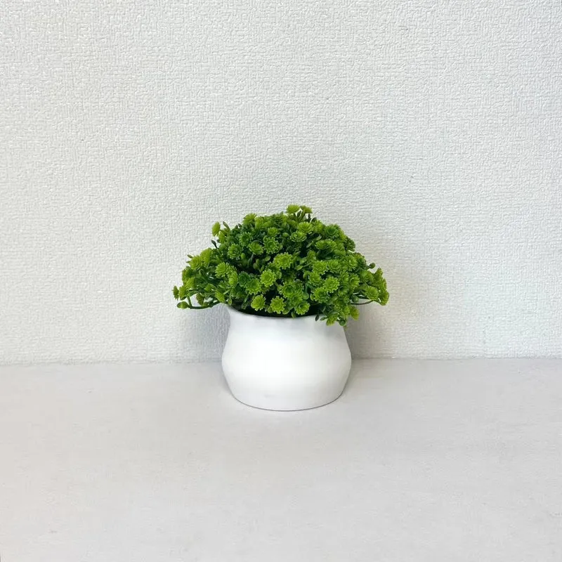 Dekorative Kunstblumen
